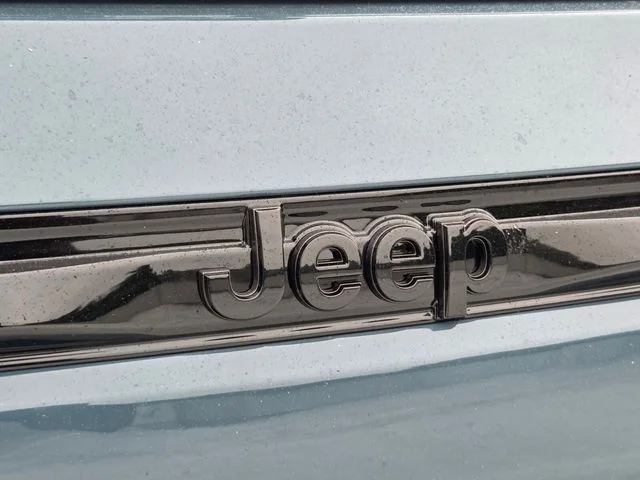 New 2026 Steel Blue Exterior Paint Jeep Limited image 32