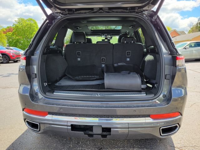 Used 2022 Gray Jeep Overland image 26
