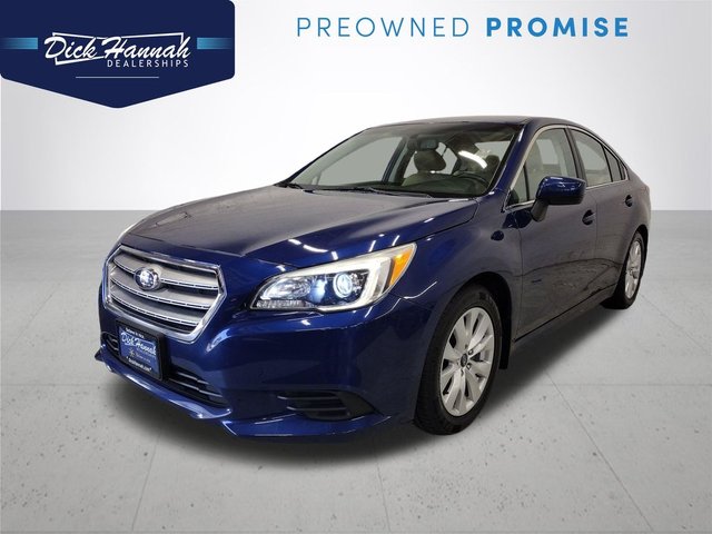 2015 Subaru Legacy 2.5i