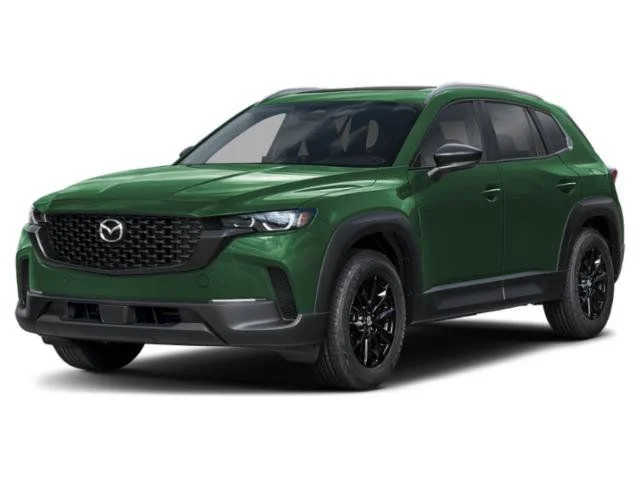 Certified Used 2026 Green Mazda 2.5 S Preferred image 1