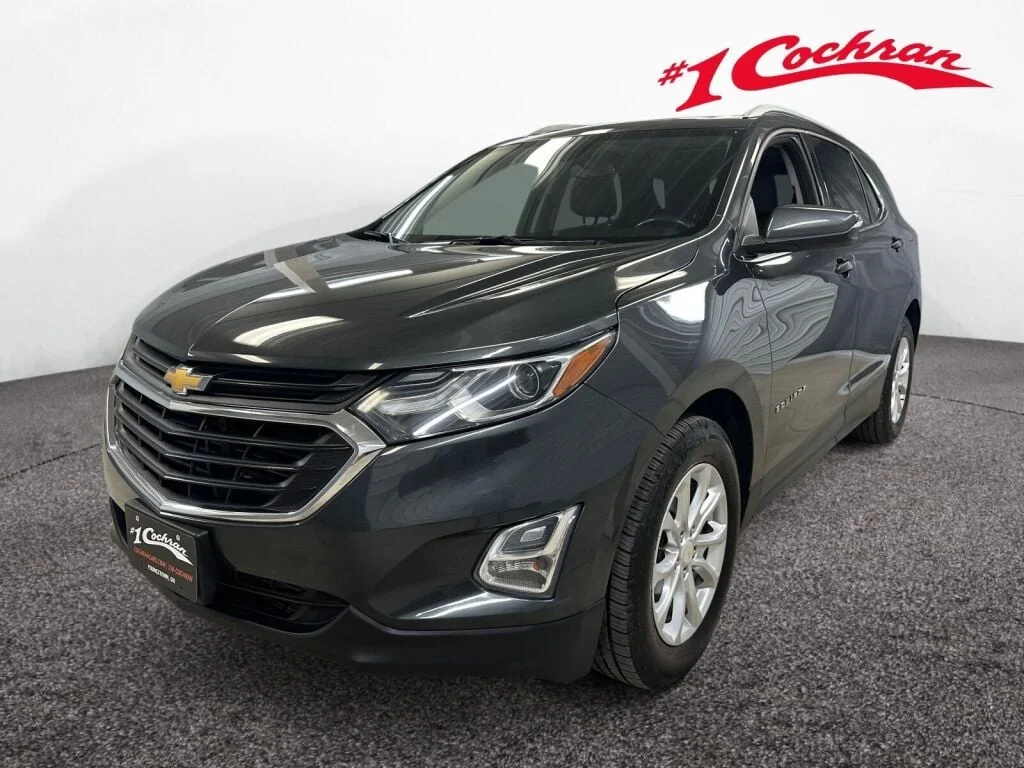 2019 Chevrolet Equinox LT - Photo 38