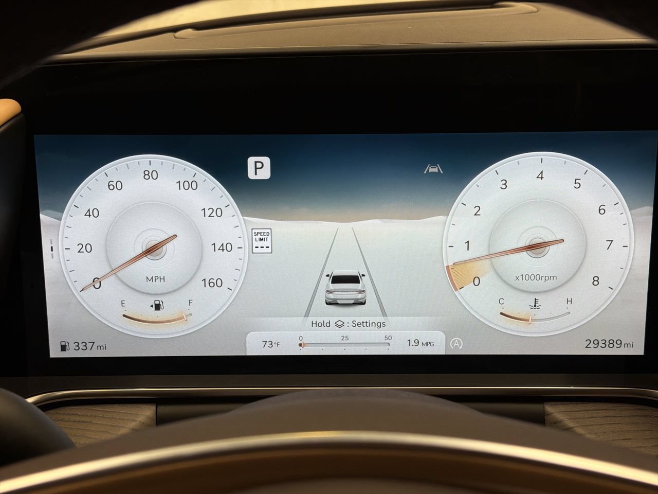 2023 GENESIS G90 Base - Photo 22