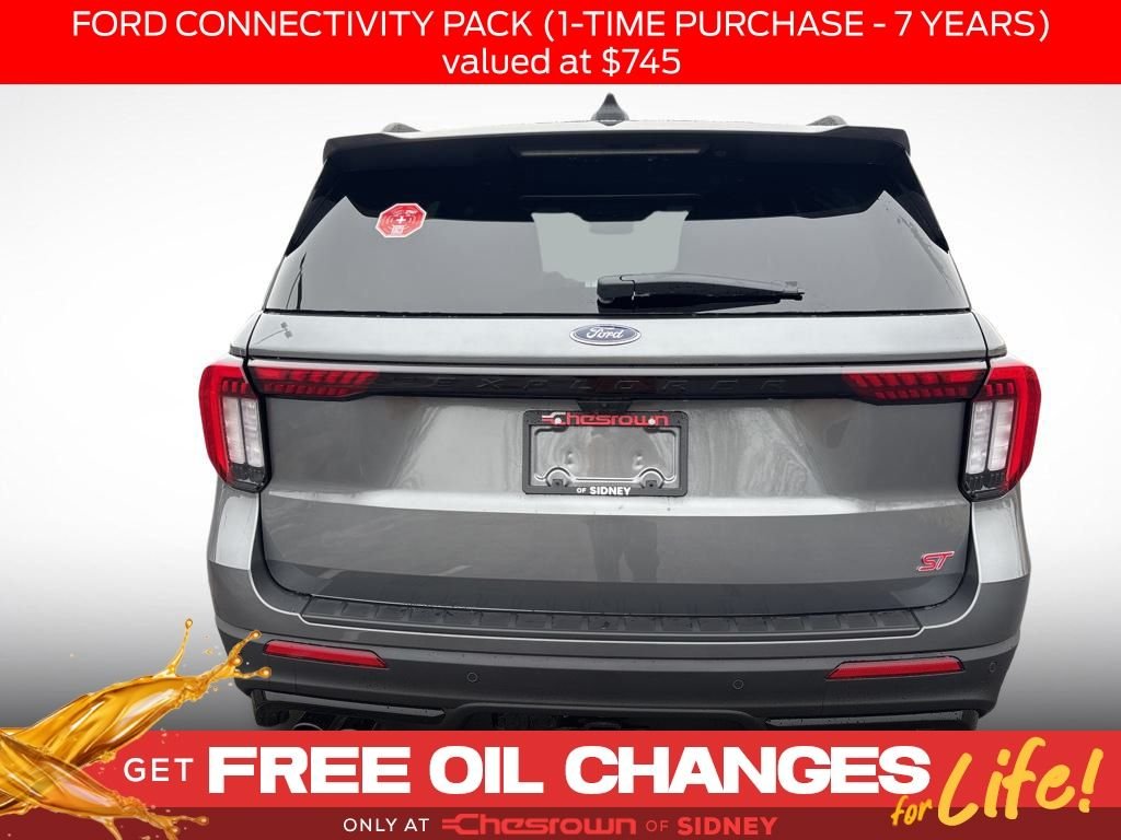 2026 Ford Explorer ST - Photo 5
