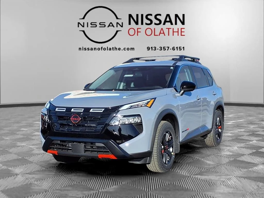 New 2025 Nissan Rogue For Sale Near Lee's Summit, MO | Olathe New 2025 Nissan Rogue For Sale Near Lee's Summit, MO | Olathe