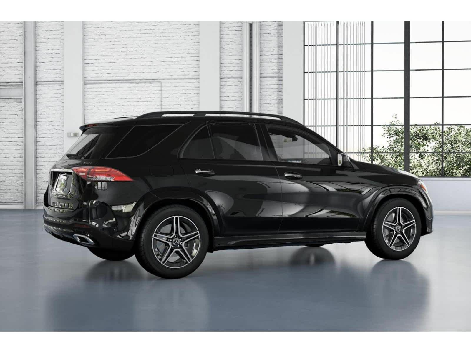 New 2026 Black Mercedes-Benz GLE 350 image 18