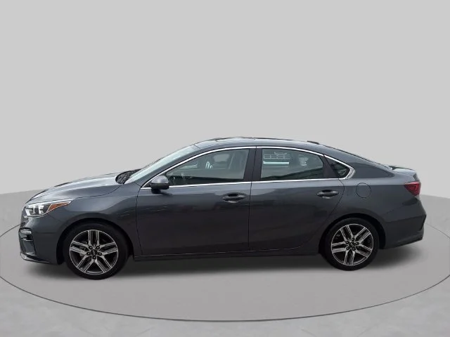 Used 2021 Kia Forte EX with VIN 3KPF54AD7ME364787 for sale in Marshfield, MO