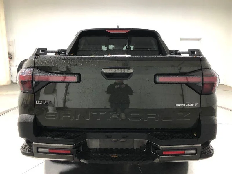 2026 Hyundai Santa Cruz XRT - Photo 6
