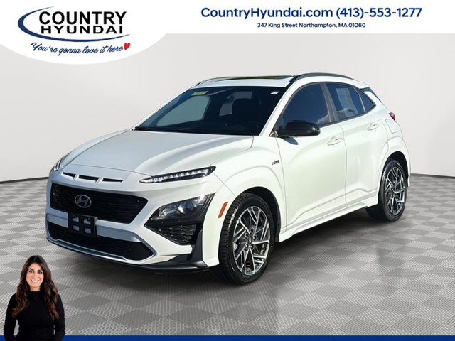 2023 Hyundai Kona N Line