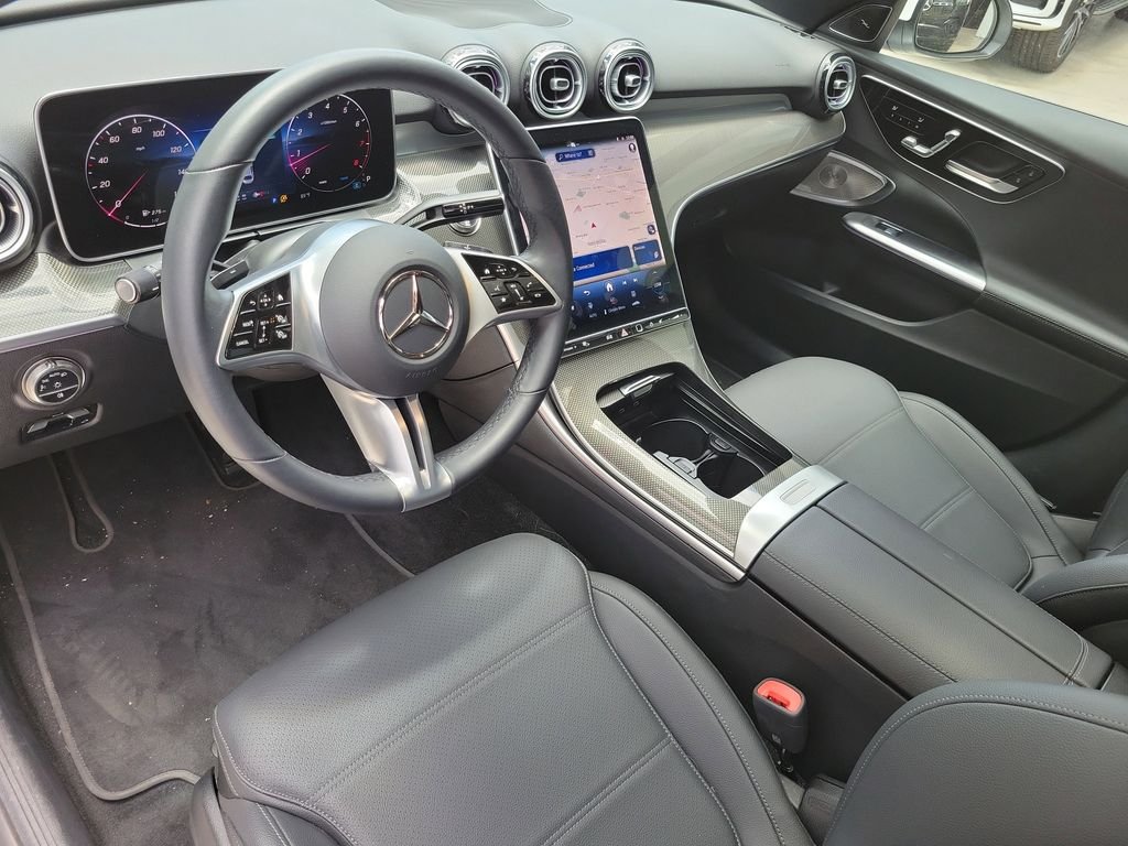 Certified Used 2026 White Mercedes-Benz C 300 image 26