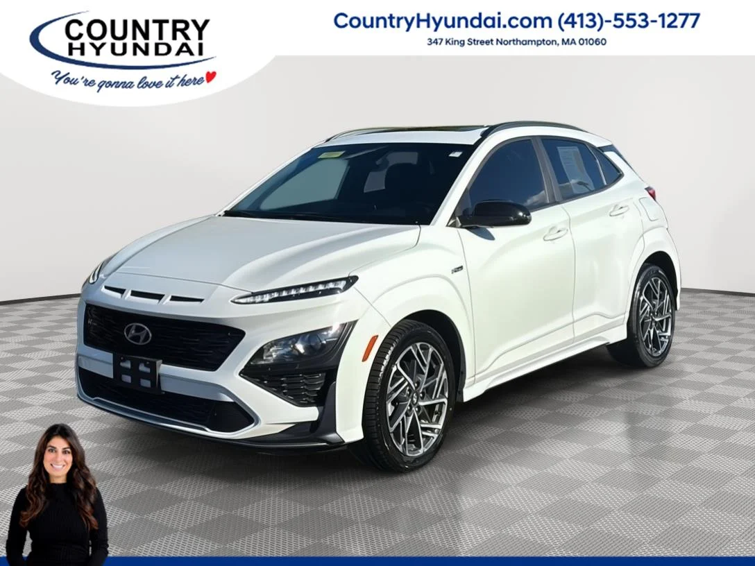 2023 Hyundai Kona N Line