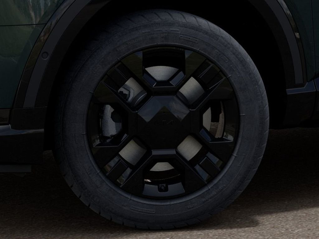 New 2027 Black Jade Green Kia X-PRO SX image 9