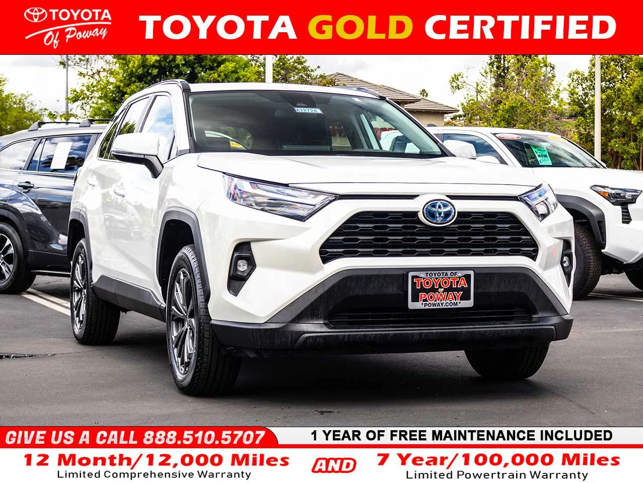 2022 Toyota RAV4 Hybrid XLE Premium