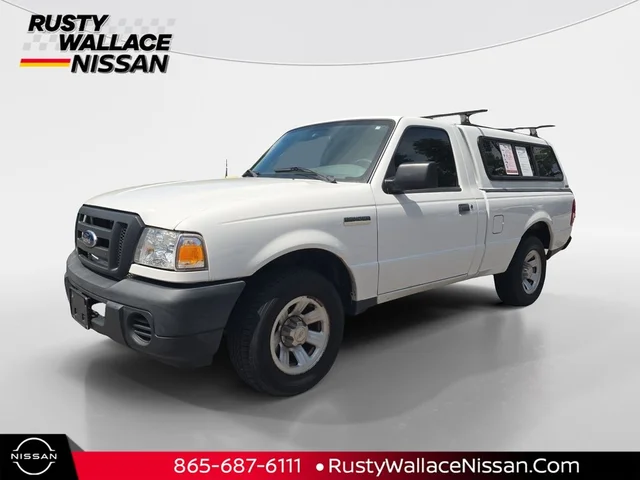 2010 Ford Ranger 