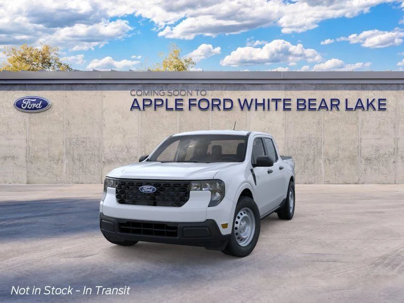 New 2026 White Ford XL image 2