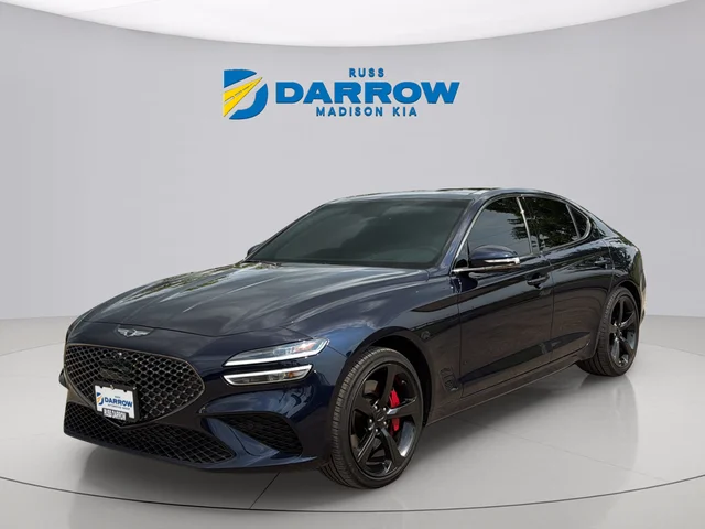2026 Genesis G70 3.3T Sport Prestige