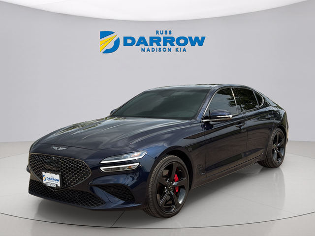 2026 Genesis G70 3.3T Sport Prestige