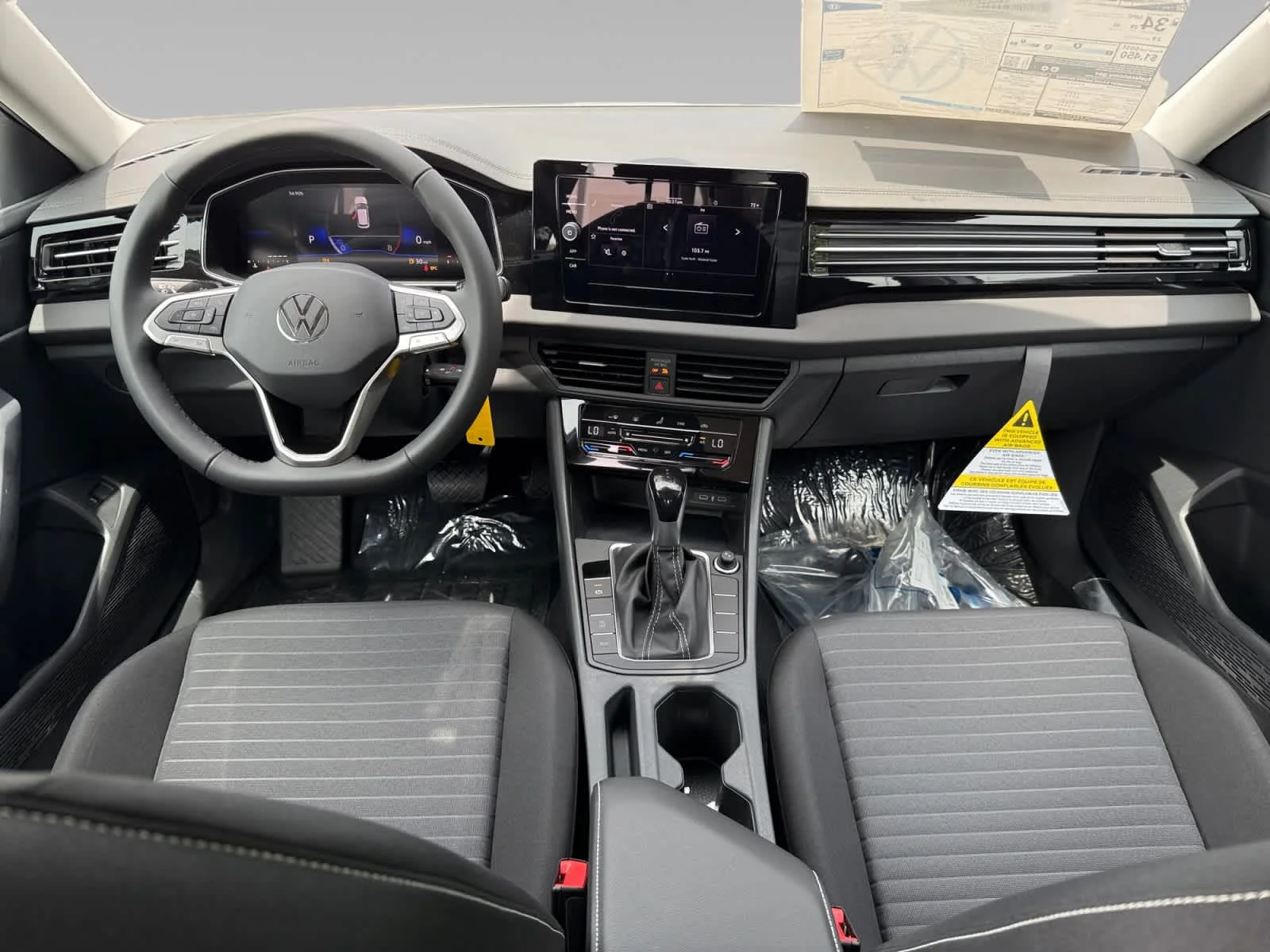 New 2026 Pure White Volkswagen S image 21