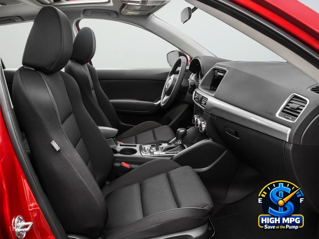 Used 2016 Red Mazda Touring image 26