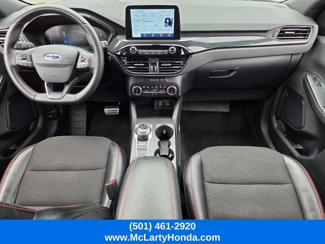 Used 2024 Gray Ford ST-Line image 13