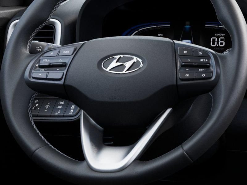 2025 Hyundai Venue Limited - Photo 17