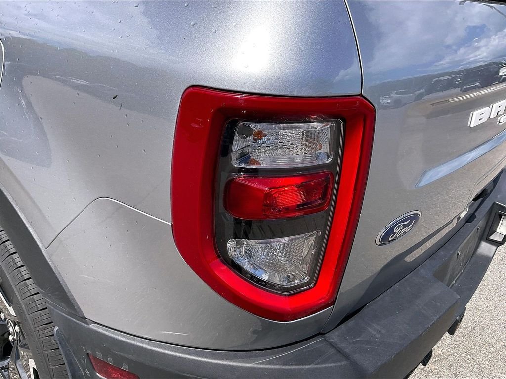 Used 2023 Iconic Silver Metallic Ford Outer Banks image 31