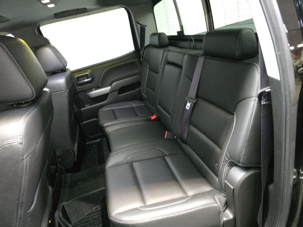 Used 2017 Black Chevrolet LTZ image 32