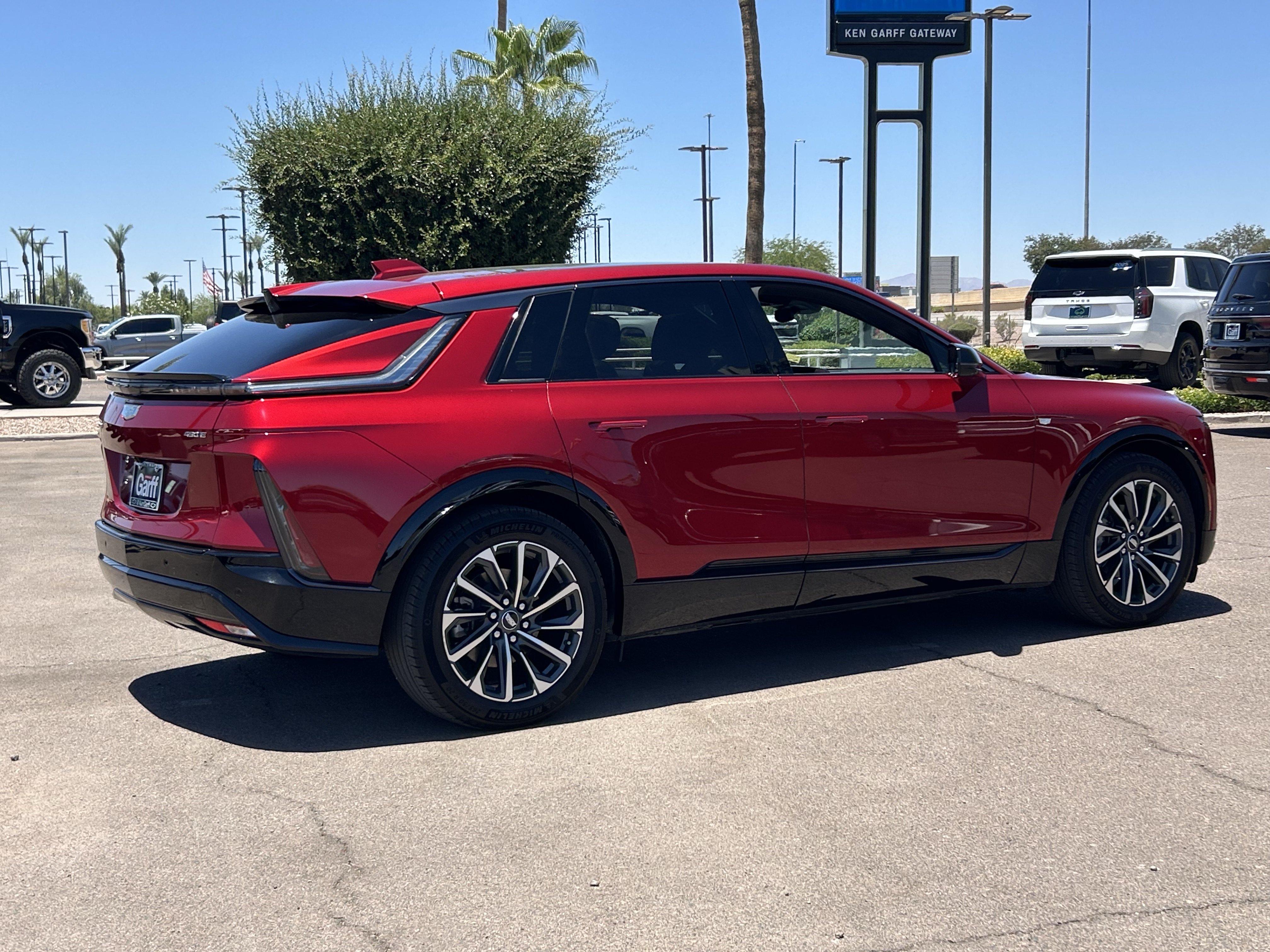 2024 Cadillac LYRIQ Sport 1 - Photo 5