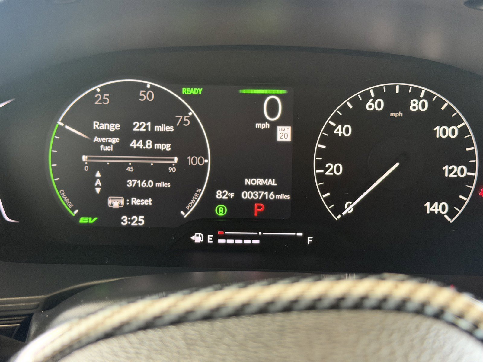 Used 2026 Blue Lagoon Pearl Honda Sport image 13