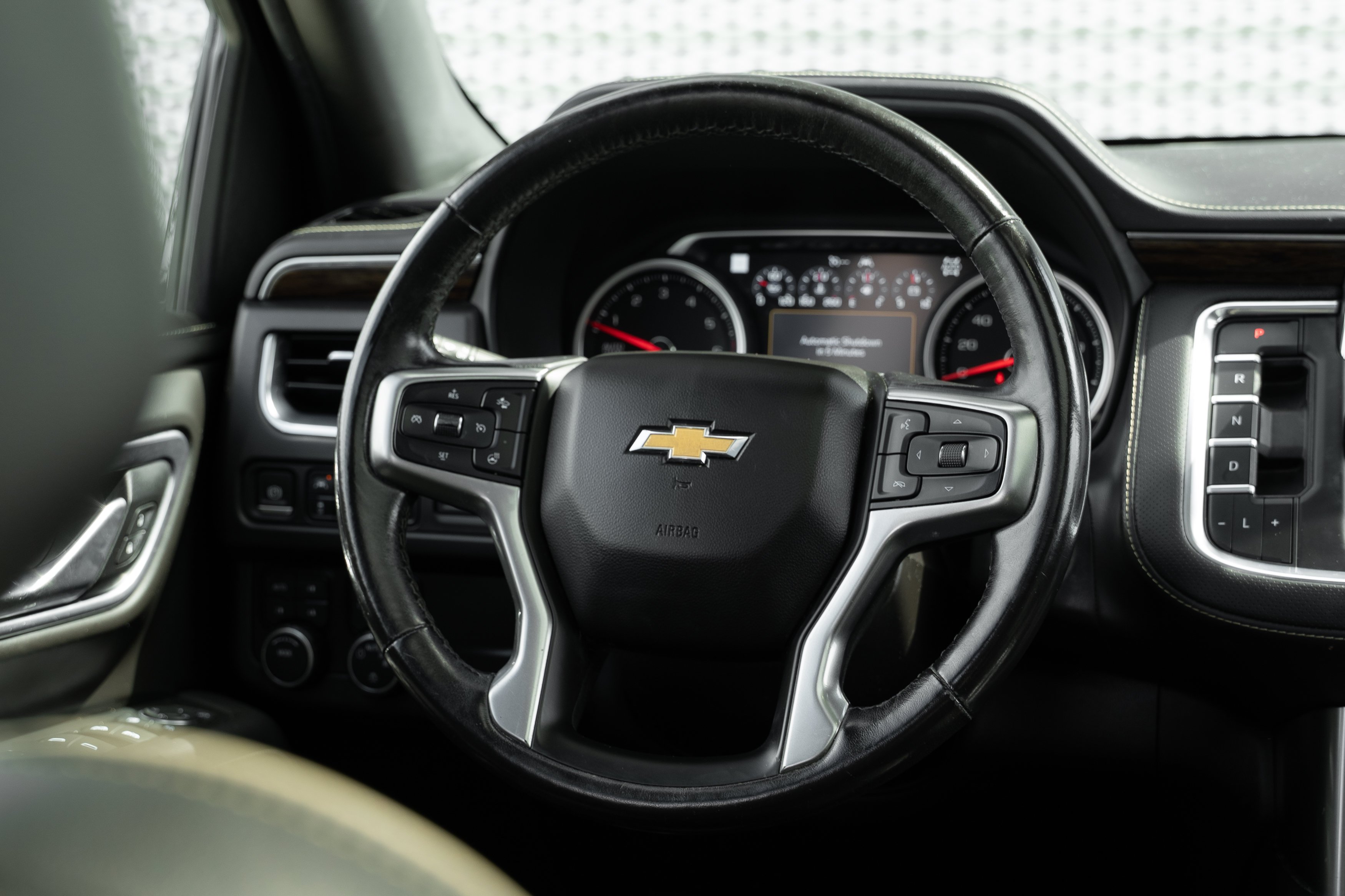 Used 2021 Black Chevrolet Premier image 9
