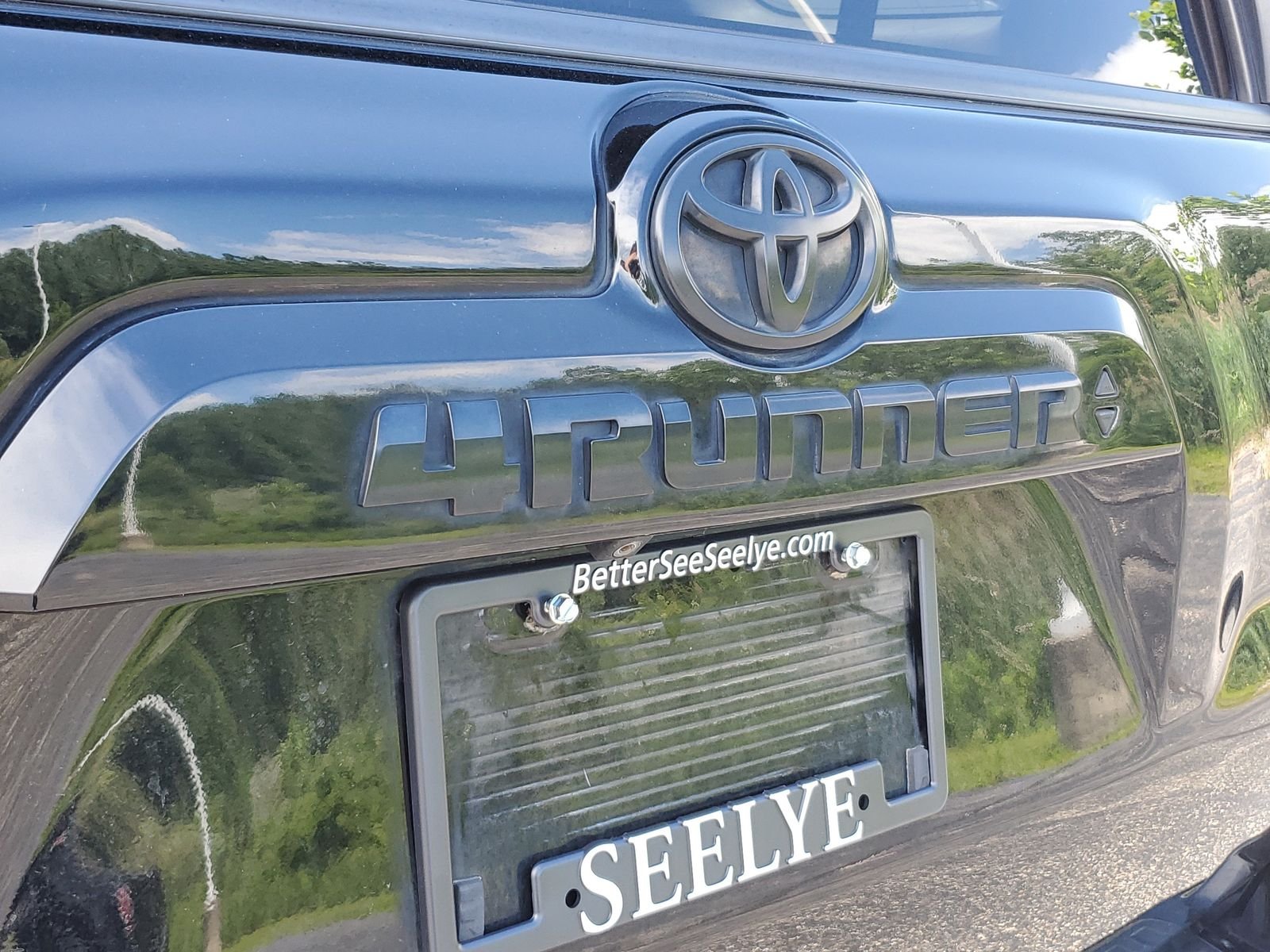 Used 2019 Black Toyota Limited Nightshade image 21