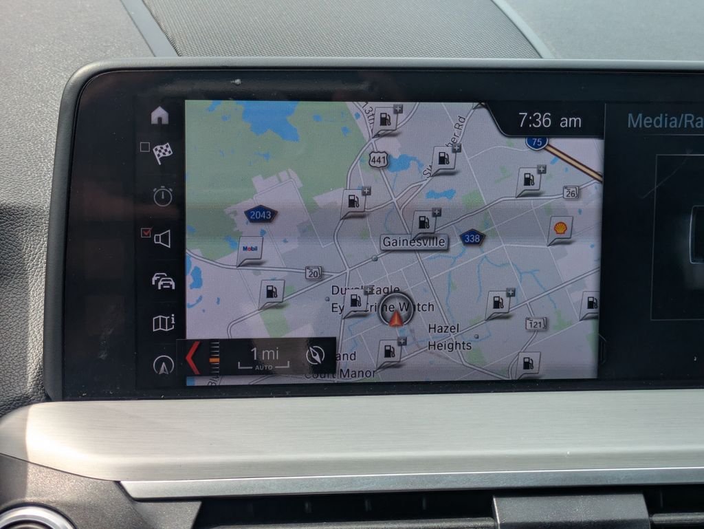 Used 2018 Black BMW xDrive30i image 20