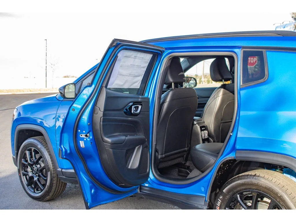 2026 Jeep Compass Altitude - Photo 35
