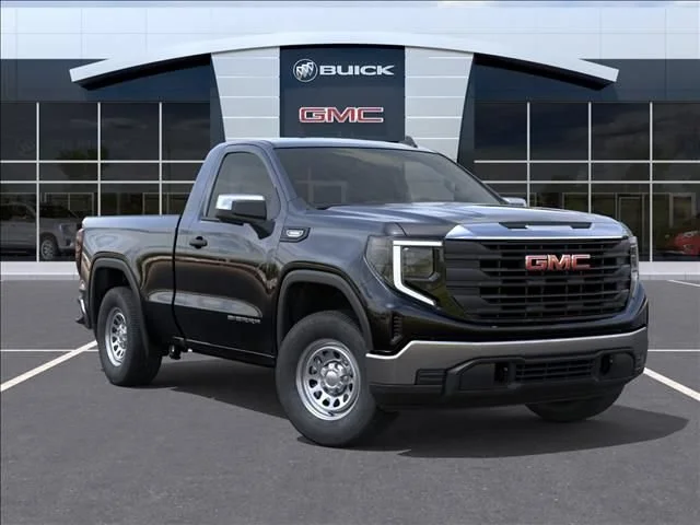 New 2026 Onyx Black GMC Pro image 7