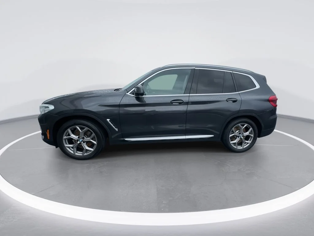 Used 2021 Gray BMW xDrive30i image 5