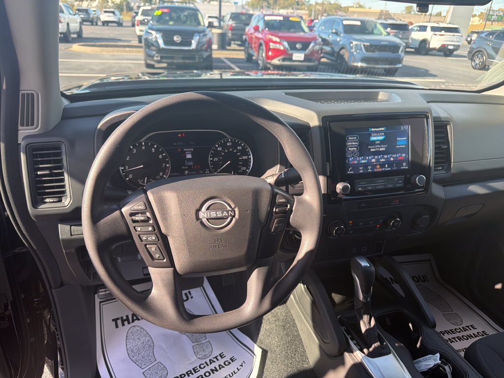 Used 2024 Black Nissan S image 17