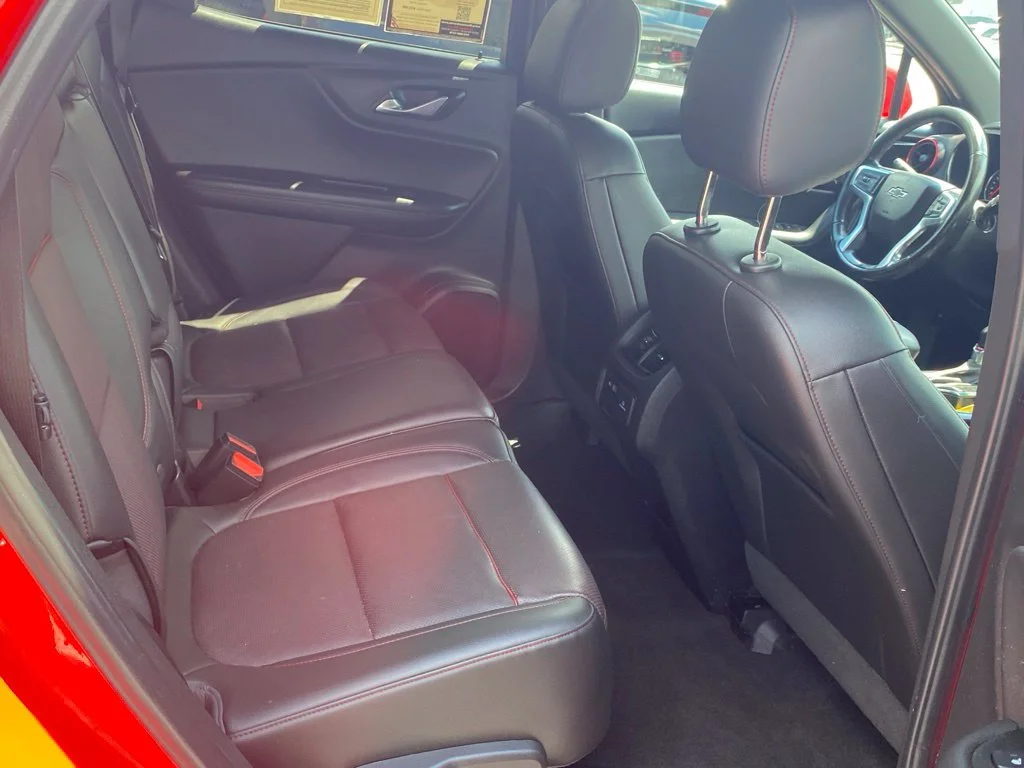 Used 2020 Red Chevrolet RS image 15