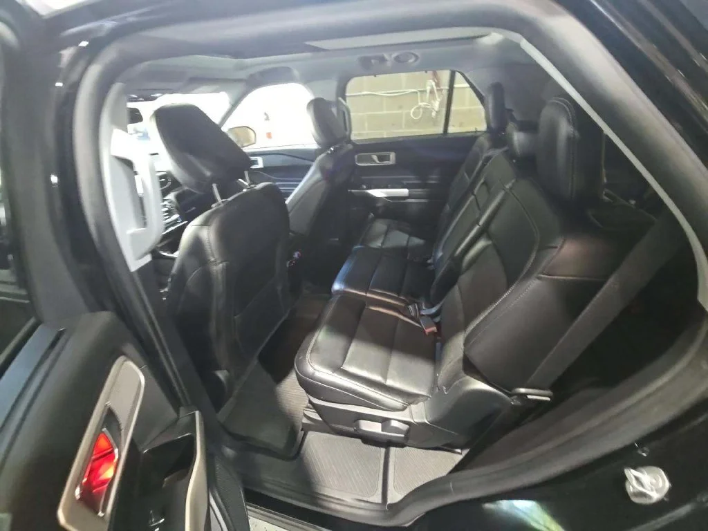 Used 2021 Black Ford Limited image 6