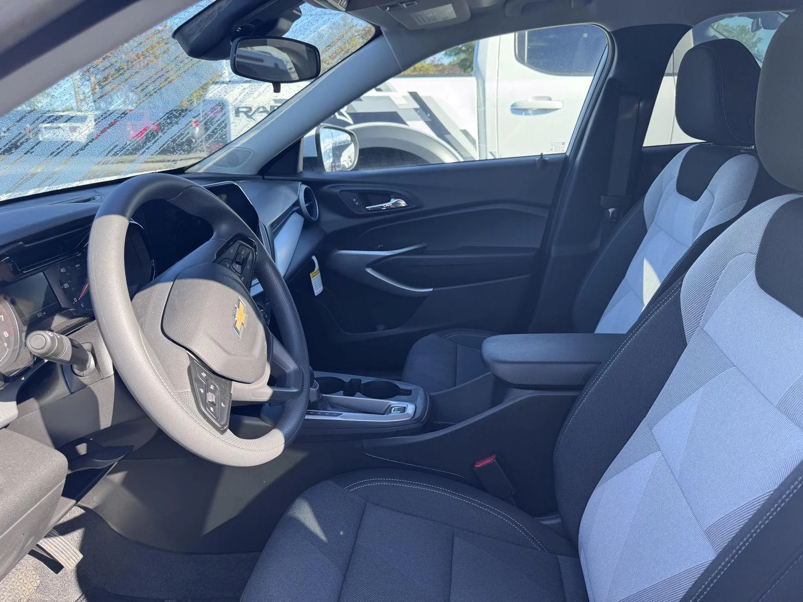 Used 2026 Summit White Chevrolet LS image 9