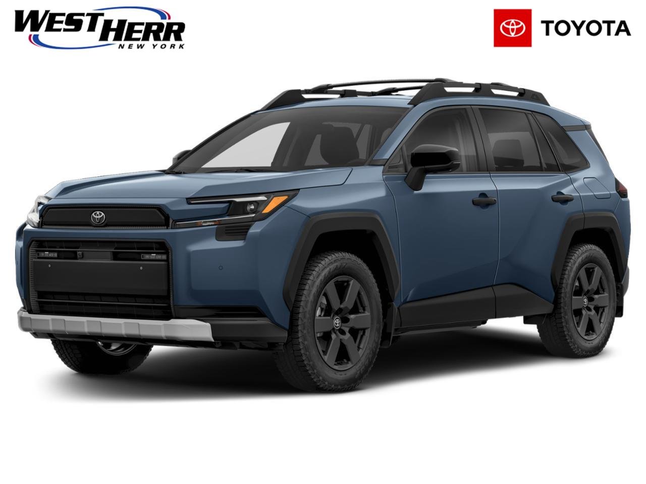 New 2026 Storm Cloud Toyota Woodland image 1