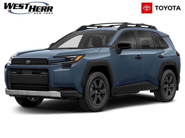 2026 Toyota RAV4 Woodland