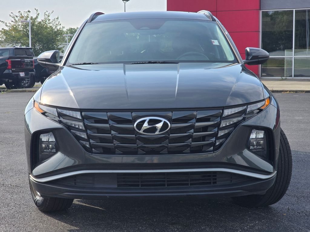 Used 2022 Gray Hyundai SEL image 9