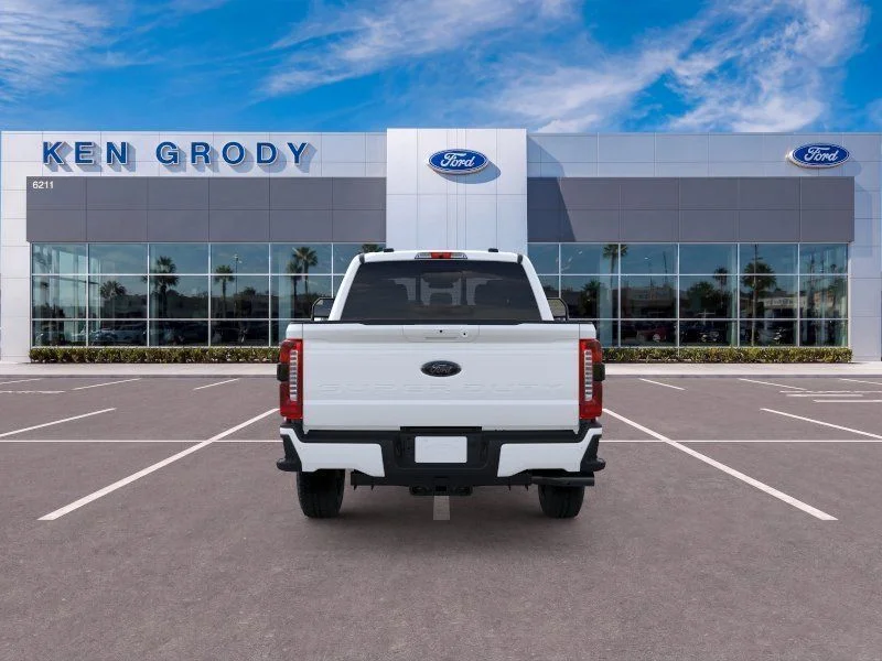 New 2026 White Ford Lariat image 15