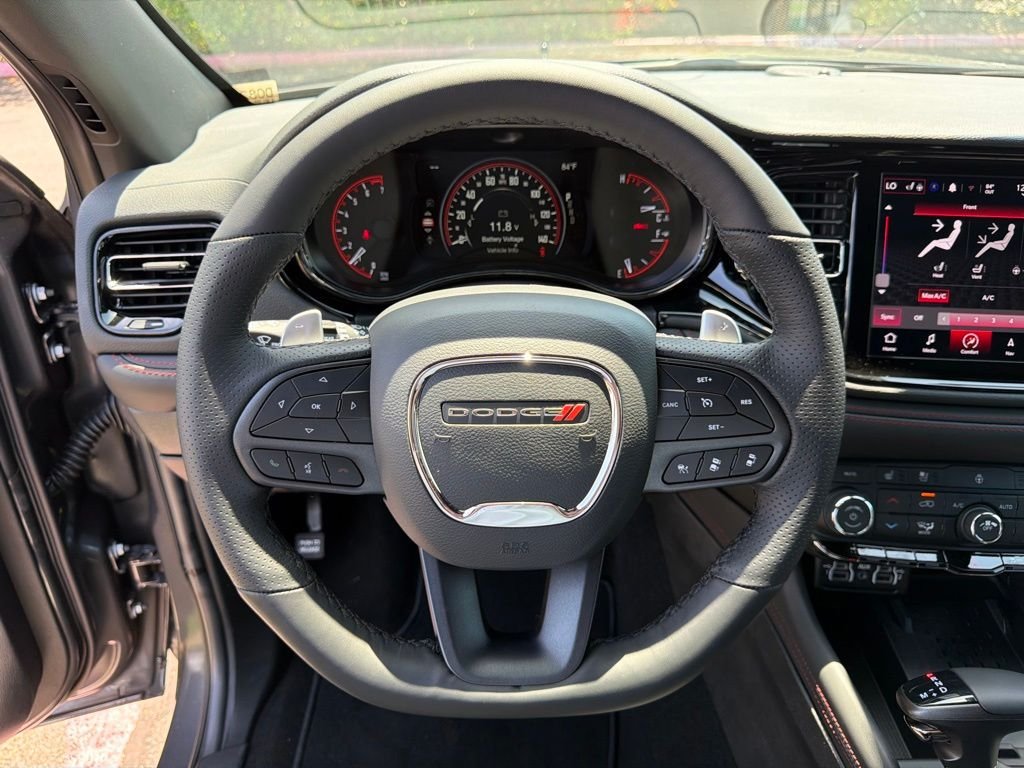 New 2026 Vapor Gray Dodge GT Plus image 19