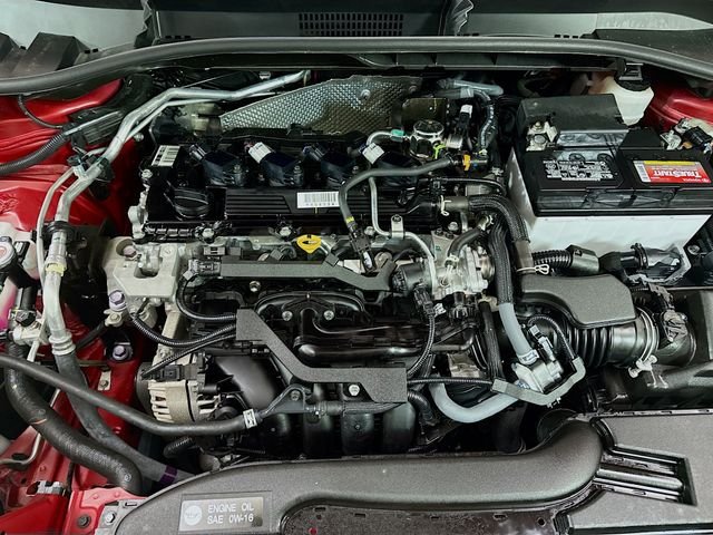 Used 2023 Red Toyota XLE image 31