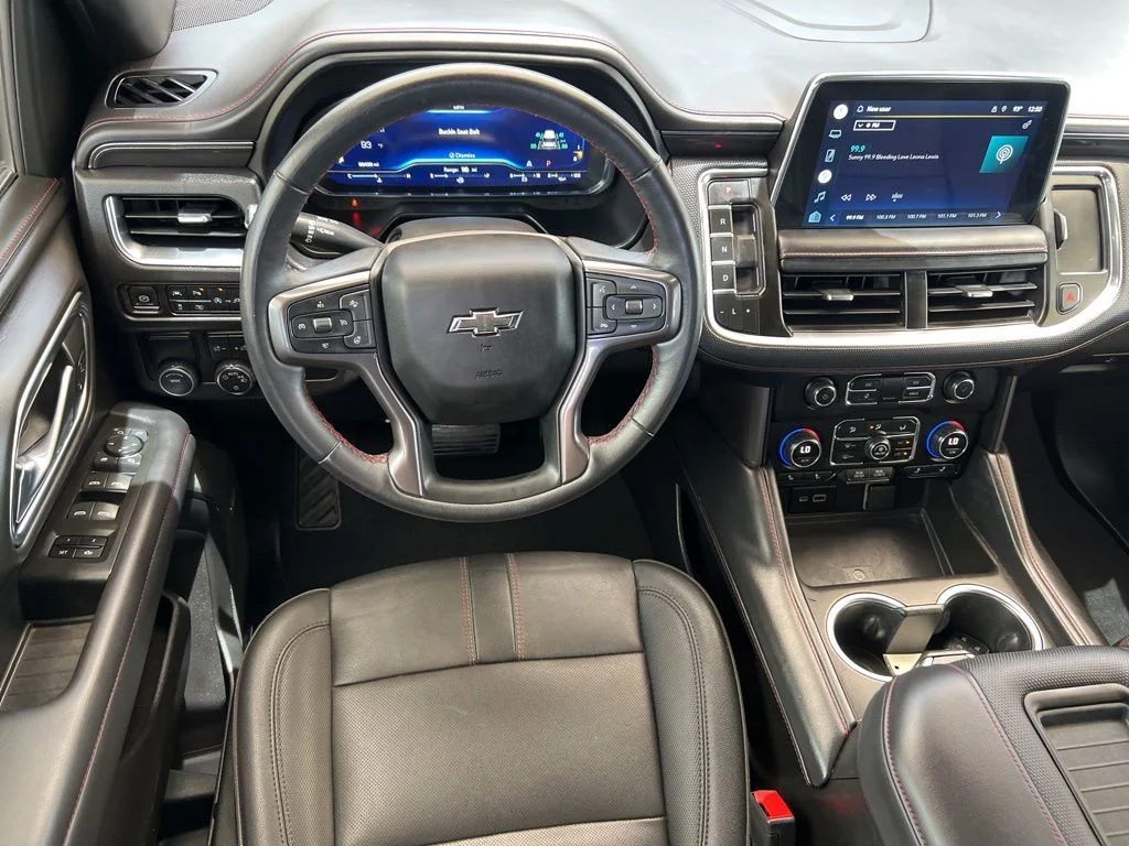 Used 2022 Gray Chevrolet RST image 13