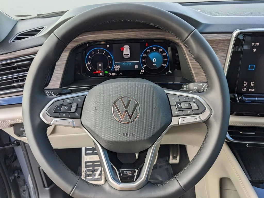 2026 Volkswagen Atlas SEL Premium R-Line - Photo 26