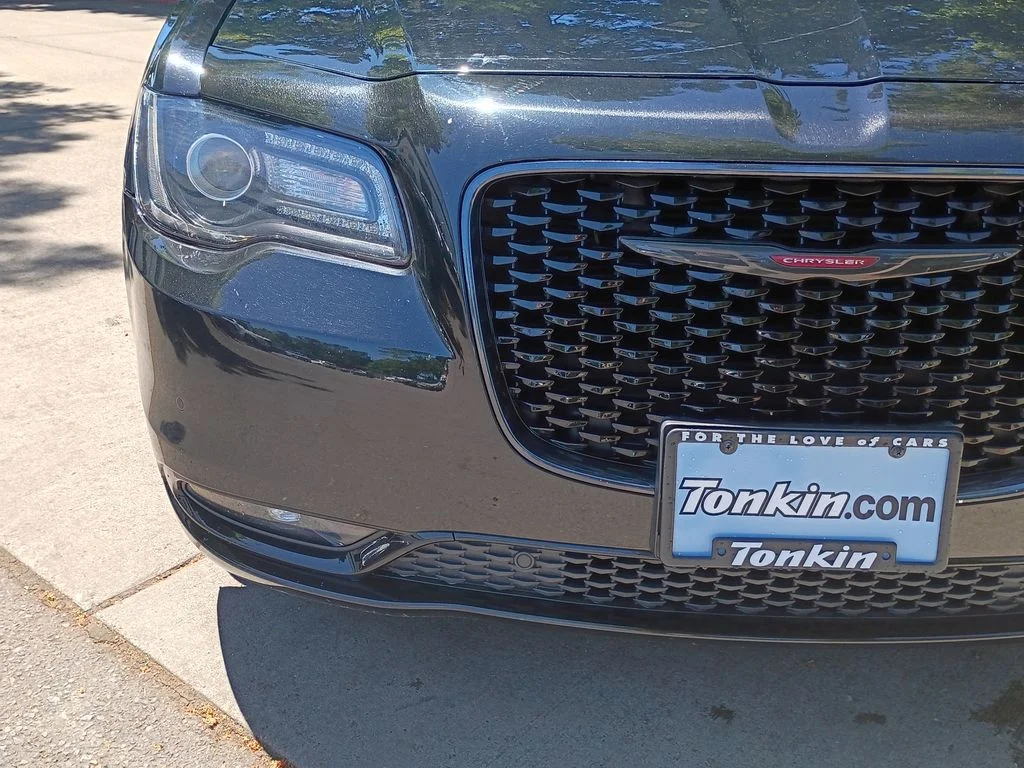 Used 2023 Gloss Black Chrysler S image 10