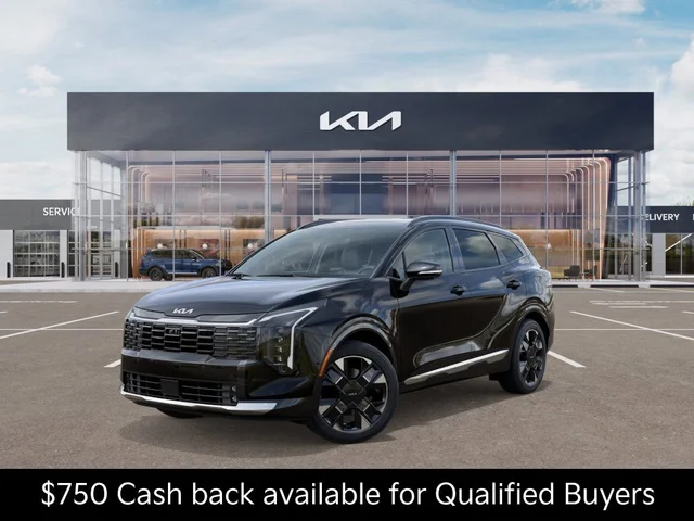 2026 Kia Sportage Hybrid SX Prestige