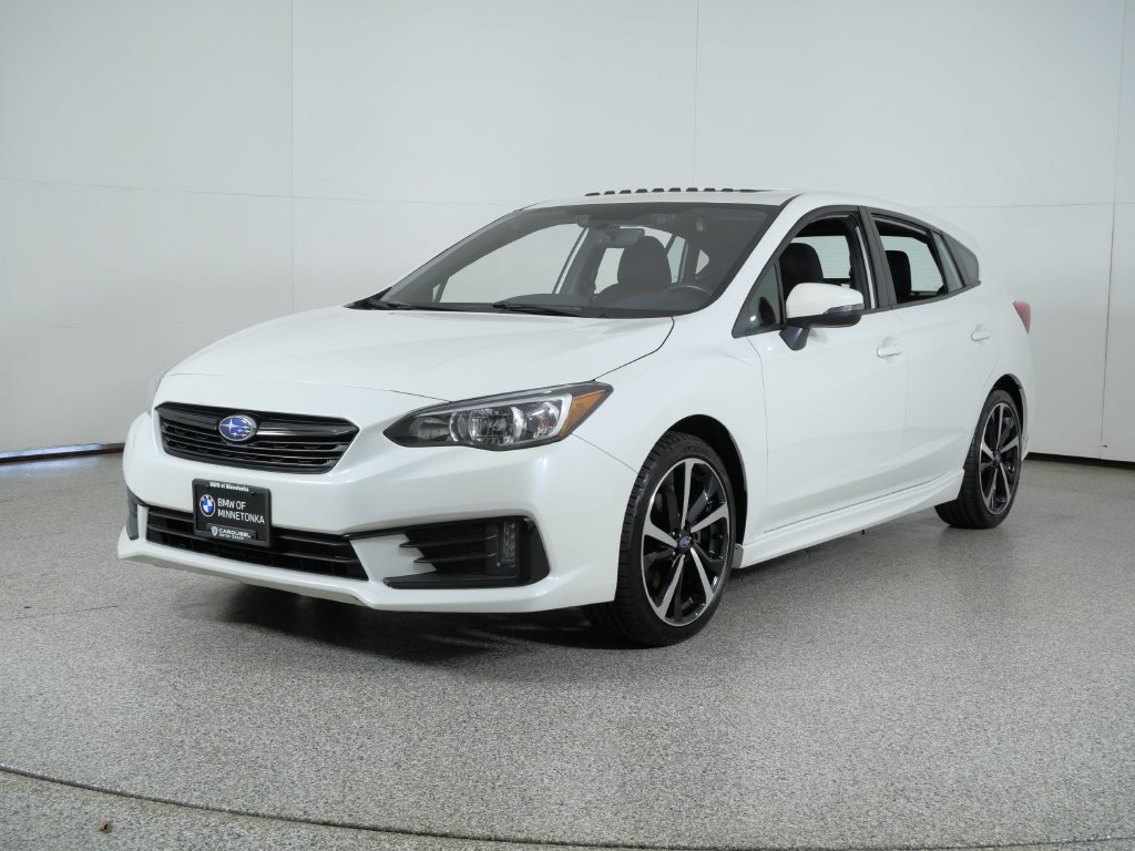 2020 Subaru Impreza