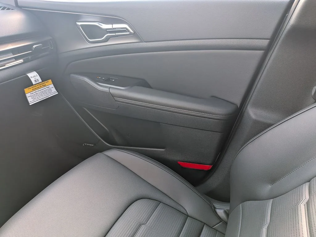 New 2027 Blue Kia SX-Prestige image 39